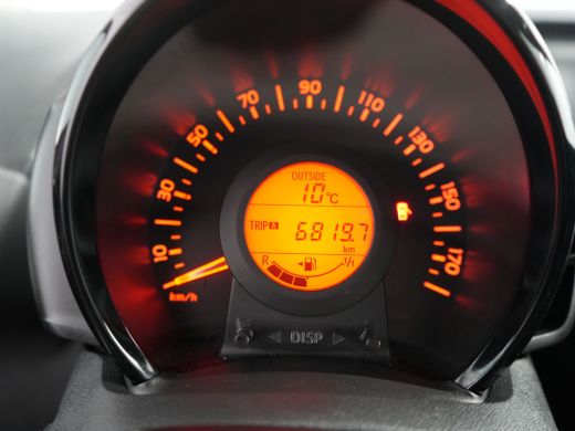 Peugeot 108 1.0 e-VTi Active | DAB ontvanger | Elektrische ramen voor | LED dagrijverlichting ActivLease financial lease
