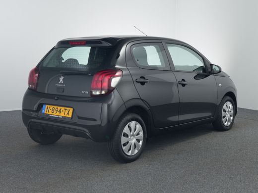 Peugeot 108 1.0 e-VTi Active | DAB ontvanger | Elektrische ramen voor | LED dagrijverlichting ActivLease financial lease