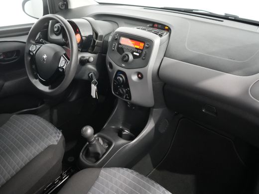 Peugeot 108 1.0 e-VTi Active | DAB ontvanger | Elektrische ramen voor | LED dagrijverlichting ActivLease financial lease