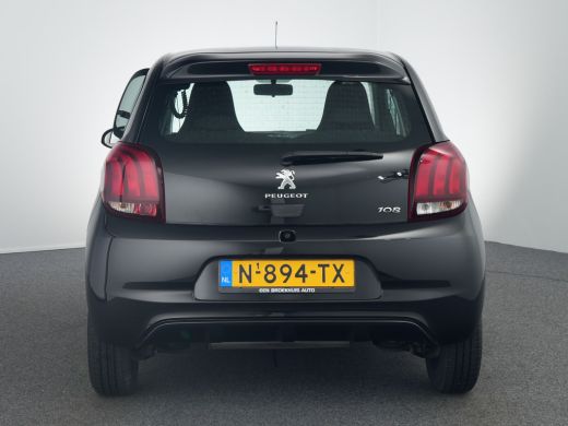 Peugeot 108 1.0 e-VTi Active | DAB ontvanger | Elektrische ramen voor | LED dagrijverlichting ActivLease financial lease