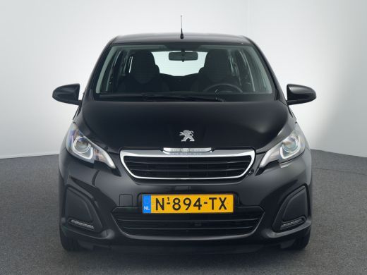 Peugeot 108 1.0 e-VTi Active | DAB ontvanger | Elektrische ramen voor | LED dagrijverlichting ActivLease financial lease