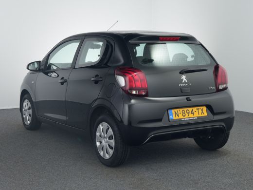Peugeot 108 1.0 e-VTi Active | DAB ontvanger | Elektrische ramen voor | LED dagrijverlichting ActivLease financial lease