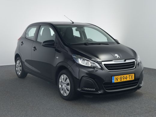 Peugeot 108 1.0 e-VTi Active | DAB ontvanger | Elektrische ramen voor | LED dagrijverlichting ActivLease financial lease