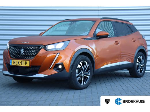 Peugeot 2008 1.2 PURETECH 130PK ALLURE PACK AUTOMAAT / NAVI / LEDER / CLIMA / LED / PDC / 17" LMV / CAMERA / K... Peugeot 2008 1.2 PURETECH 130PK ALLURE PACK AUTOMAAT / NAVI / LEDER / CLIMA / LED / PDC / 17" LMV / CAMERA / K...
