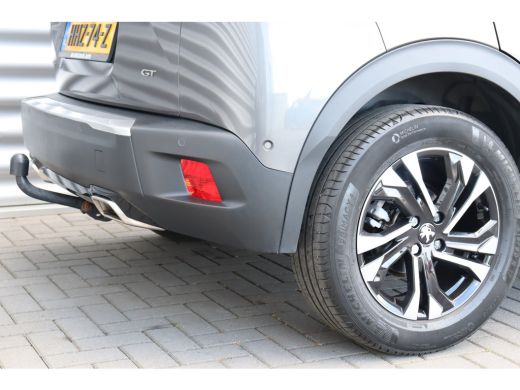 Peugeot 2008 1.2 PURETECH 155PK GT PACK AUTOMAAT / NAVI / LEDER / CLIMA / LED / PDC / 17" LMV / KEYLESS / CAME... ActivLease financial lease