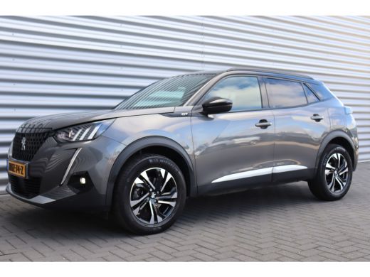 Peugeot 2008 1.2 PURETECH 155PK GT PACK AUTOMAAT / NAVI / LEDER / CLIMA / LED / PDC / 17" LMV / KEYLESS / CAME... ActivLease financial lease