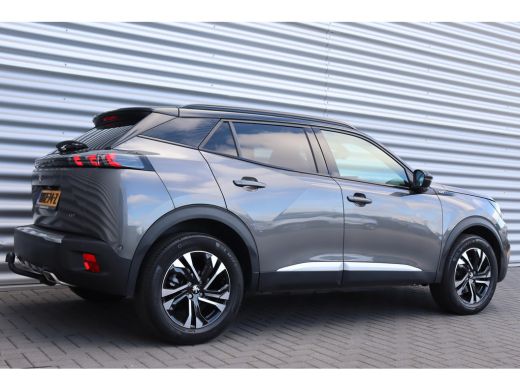 Peugeot 2008 1.2 PURETECH 155PK GT PACK AUTOMAAT / NAVI / LEDER / CLIMA / LED / PDC / 17" LMV / KEYLESS / CAME... ActivLease financial lease