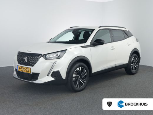 Peugeot 2008 Peugeot 1.2 PureTech Allure Pack Automaat | Achteruitrijcamera | Airco (automatisch) | Keyless start Peugeot 2008 Peugeot 1.2 PureTech Allure Pack Automaat | Achteruitrijcamera | Airco (automatisch) | Keyless start