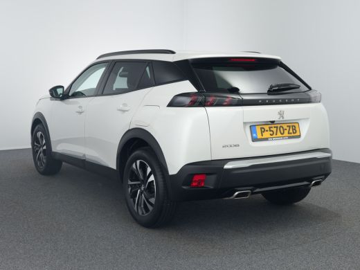 Peugeot 2008 Peugeot 1.2 PureTech Allure Pack Automaat | Achteruitrijcamera | Airco (automatisch) | Keyless start ActivLease financial lease