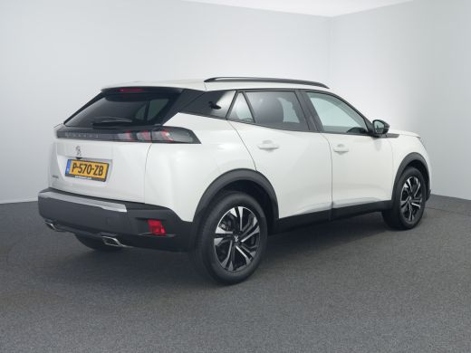 Peugeot 2008 Peugeot 1.2 PureTech Allure Pack Automaat | Achteruitrijcamera | Airco (automatisch) | Keyless start ActivLease financial lease