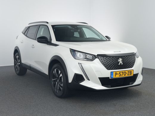 Peugeot 2008 Peugeot 1.2 PureTech Allure Pack Automaat | Achteruitrijcamera | Airco (automatisch) | Keyless start ActivLease financial lease