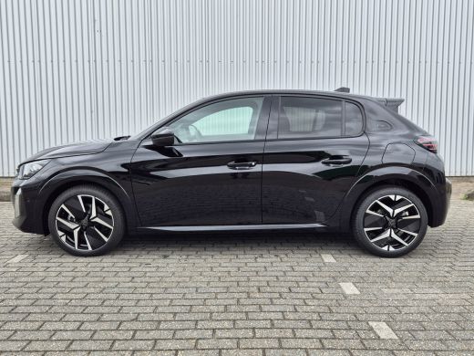 Peugeot 208 1.2 130PK Automaat | Hybrid 145 e-DCS6 GT | Leder / Alcantara bekleding | Achteruitrijcamera voor... ActivLease financial lease
