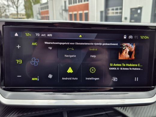 Peugeot 208 1.2 130PK Automaat | Hybrid 145 e-DCS6 GT | Leder / Alcantara bekleding | Achteruitrijcamera voor... ActivLease financial lease