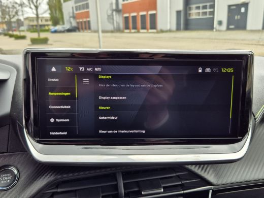 Peugeot 208 1.2 130PK Automaat | Hybrid 145 e-DCS6 GT | Leder / Alcantara bekleding | Achteruitrijcamera voor... ActivLease financial lease
