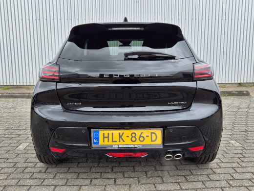 Peugeot 208 1.2 130PK Automaat | Hybrid 145 e-DCS6 GT | Leder / Alcantara bekleding | Achteruitrijcamera voor... ActivLease financial lease