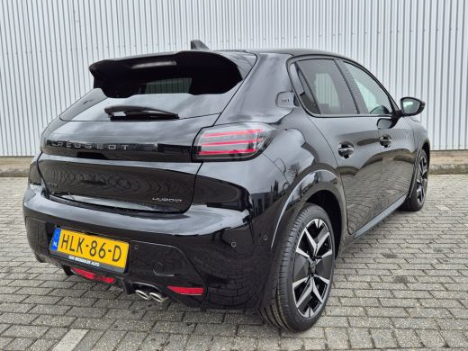 Peugeot 208 1.2 130PK Automaat | Hybrid 145 e-DCS6 GT | Leder / Alcantara bekleding | Achteruitrijcamera voor... ActivLease financial lease