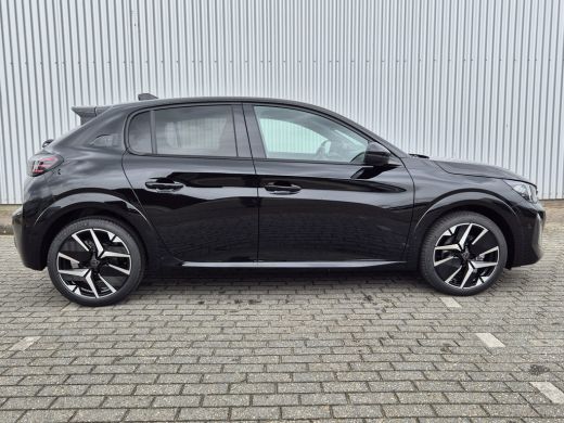 Peugeot 208 1.2 130PK Automaat | Hybrid 145 e-DCS6 GT | Leder / Alcantara bekleding | Achteruitrijcamera voor... ActivLease financial lease