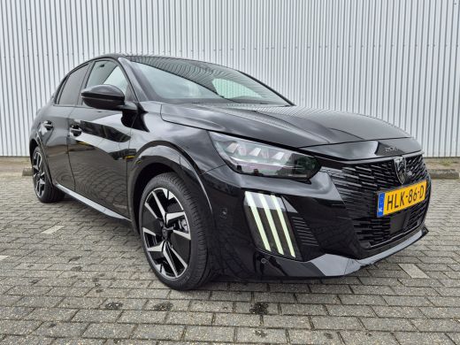 Peugeot 208 1.2 130PK Automaat | Hybrid 145 e-DCS6 GT | Leder / Alcantara bekleding | Achteruitrijcamera voor... ActivLease financial lease