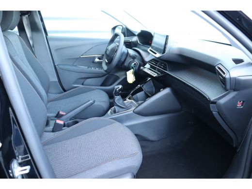 Peugeot 208 1.2 PureTech 75 Style | Airco | Apple Carplay/Android Auto|telefoonintegratie premium | Cruise co... ActivLease financial lease