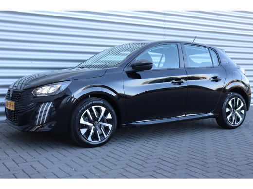 Peugeot 208 1.2 PureTech 75 Style | Airco | Apple Carplay/Android Auto|telefoonintegratie premium | Cruise co... ActivLease financial lease