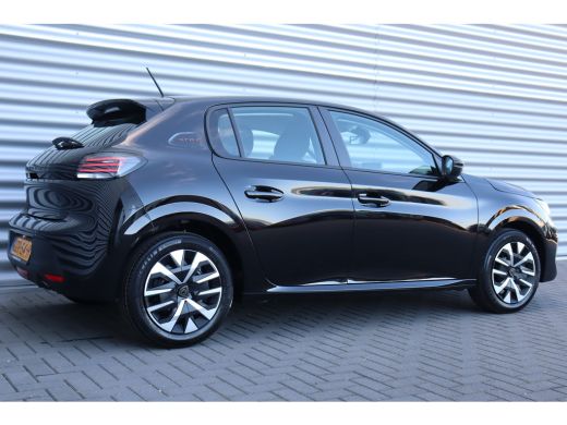 Peugeot 208 1.2 PureTech 75 Style | Airco | Apple Carplay/Android Auto|telefoonintegratie premium | Cruise co... ActivLease financial lease