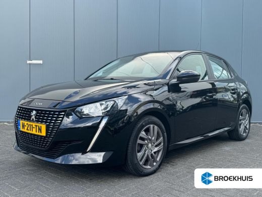 Peugeot 208 1.2 PureTech Active Pack Airco | Carplay | Cruise control | Lichtmetalen velgen | Parkeersensoren... Peugeot 208 1.2 PureTech Active Pack Airco | Carplay | Cruise control | Lichtmetalen velgen | Parkeersensoren...