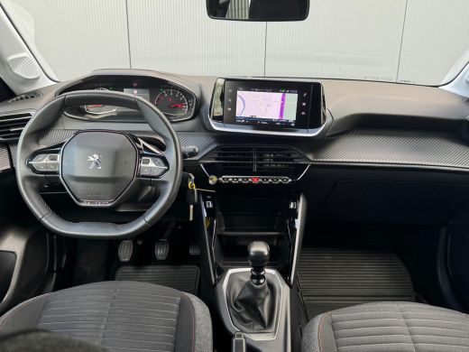Peugeot 208 1.2 PureTech Active Pack Airco | Carplay | Cruise control | Lichtmetalen velgen | Parkeersensoren... ActivLease financial lease