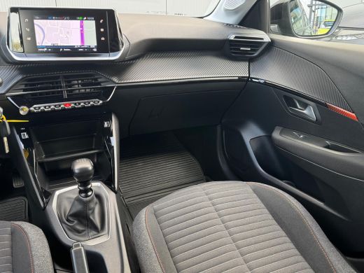 Peugeot 208 1.2 PureTech Active Pack Airco | Carplay | Cruise control | Lichtmetalen velgen | Parkeersensoren... ActivLease financial lease