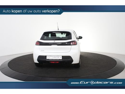 Peugeot 208 *1ste Eigenaar*Navigatie*DAB*Park assist* ActivLease financial lease