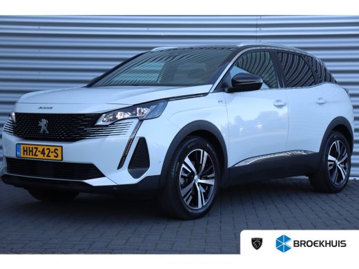 Peugeot 3008 1.2 PURETECH 130PK GT AUTOMAAT / NAVI / LEDER / CLIMA / PDC / 18" LMV / CAMERA / KEYLESS / FULL-L... Peugeot 3008 1.2 PURETECH 130PK GT AUTOMAAT / NAVI / LEDER / CLIMA / PDC / 18" LMV / CAMERA / KEYLESS / FULL-L...