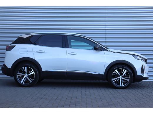 Peugeot 3008 1.2 PURETECH 130PK GT AUTOMAAT / NAVI / LEDER / CLIMA / PDC / 18" LMV / CAMERA / KEYLESS / FULL-L... ActivLease financial lease