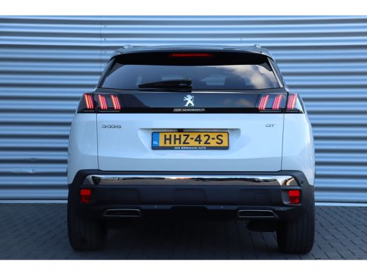 Peugeot 3008 1.2 PURETECH 130PK GT AUTOMAAT / NAVI / LEDER / CLIMA / PDC / 18" LMV / CAMERA / KEYLESS / FULL-L... ActivLease financial lease