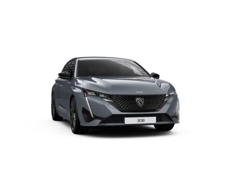 Peugeot 308 Peugeot GT | 18" lichtmetalen velgen 'PORTLAND' | Achteruitrijcamera 180° (Visiopark 1) | Autonom... ActivLease financial lease
