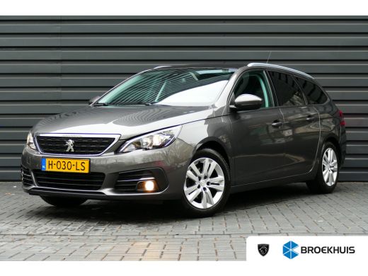 Peugeot 308 SW 1.2 PURETECH 110PK BLUE LEASE EXECUTIVE / NAVI / LED / PDC / CLIMA / 16"LMV / CAMERA / PANO.DA... Peugeot 308 SW 1.2 PURETECH 110PK BLUE LEASE EXECUTIVE / NAVI / LED / PDC / CLIMA / 16"LMV / CAMERA / PANO.DA...