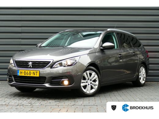 Peugeot 308 SW 1.2 PURETECH 110PK BLUE LEASE EXECUTIVE / NAVI / LED / PDC / CLIMA / 16"LMV / CAMERA / PANO.DA...