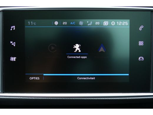 Peugeot 308 SW 1.2 PURETECH 110PK BLUE LEASE EXECUTIVE / NAVI / LED / PDC / CLIMA / 16"LMV / CAMERA / PANO.DA... ActivLease financial lease