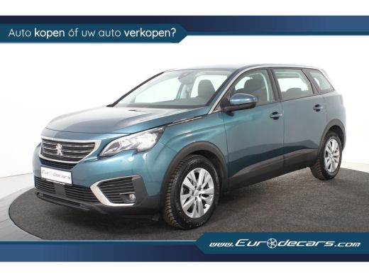 Peugeot 5008 Active *1ste Eigenaar*Navigatie*Trekhaak* Peugeot 5008 Active *1ste Eigenaar*Navigatie*Trekhaak*