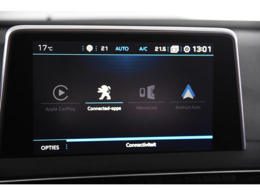 Peugeot 5008 Active *1ste Eigenaar*Navigatie*Trekhaak* ActivLease financial lease
