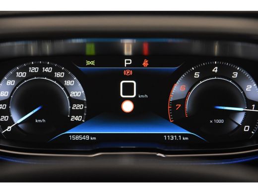 Peugeot 5008 Active *1ste Eigenaar*Navigatie*Trekhaak* ActivLease financial lease