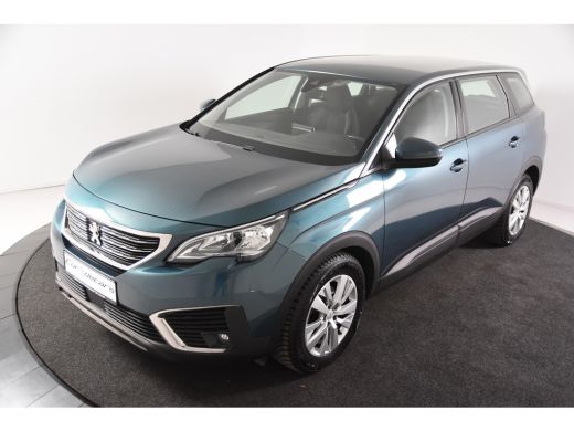 Peugeot 5008 Active *1ste Eigenaar*Navigatie*Trekhaak* ActivLease financial lease