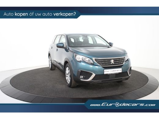 Peugeot 5008 Active *1ste Eigenaar*Navigatie*Trekhaak* ActivLease financial lease