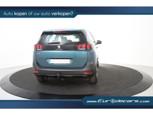 Peugeot 5008 Active *1ste Eigenaar*Navigatie*Trekhaak* ActivLease financial lease