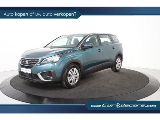 Peugeot 5008 Active *1ste Eigenaar*Navigatie*Trekhaak* ActivLease financial lease