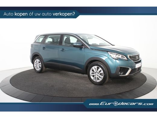 Peugeot 5008 Active *1ste Eigenaar*Navigatie*Trekhaak* ActivLease financial lease