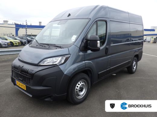 Peugeot Boxer 2.2 BlueHDi 140 S&S L2H2 3.5t | Trekhaak | Navigatie | Cruise Control | Draadloos Apple Carplay &...