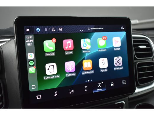 Peugeot Boxer 2.2 BlueHDi 140 S&S L2H2 3.5t | Trekhaak | Navigatie | Cruise Control | Draadloos Apple Carplay &... ActivLease financial lease