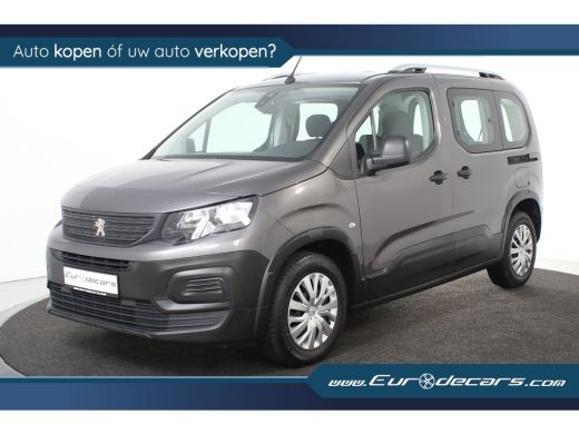 Peugeot Rifter 1.5 BlueHDI Allure *1ste Eigenaar*Park assist*Trekhaak* Peugeot Rifter 1.5 BlueHDI Allure *1ste Eigenaar*Park assist*Trekhaak*