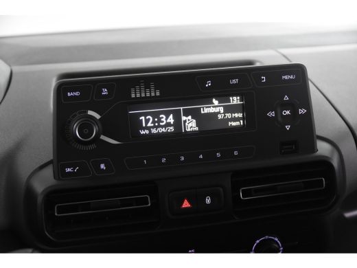Peugeot Rifter 1.5 BlueHDI Allure *1ste Eigenaar*Park assist*Trekhaak* ActivLease financial lease