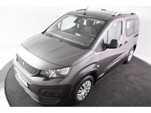 Peugeot Rifter 1.5 BlueHDI Allure *1ste Eigenaar*Park assist*Trekhaak* ActivLease financial lease