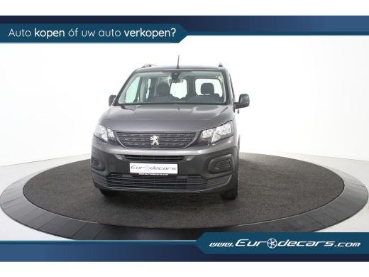 Peugeot Rifter 1.5 BlueHDI Allure *1ste Eigenaar*Park assist*Trekhaak* ActivLease financial lease